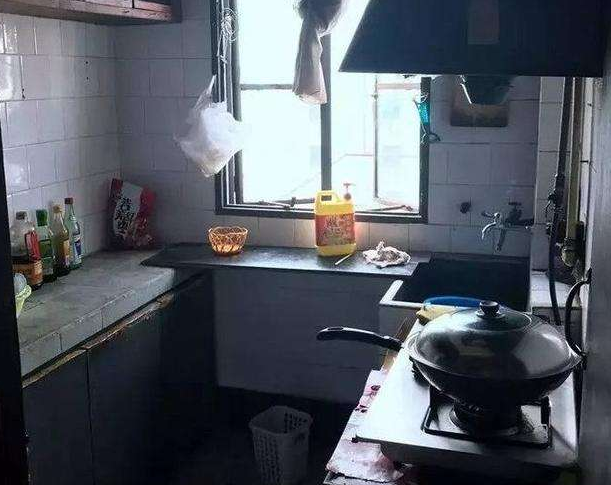 廚衛(wèi)進行必要的改造