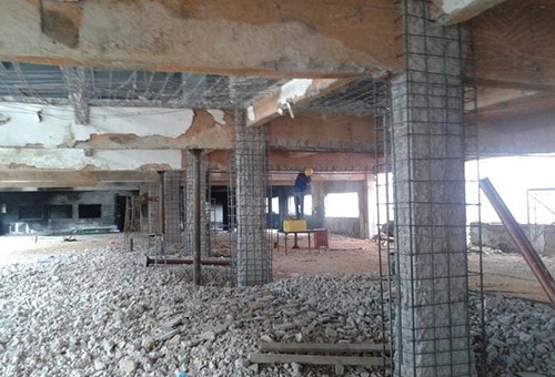 植筋施工工藝(結構植筋多少錢一根)